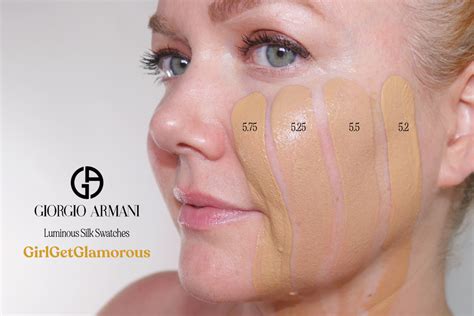 armani luminous silk shade 5